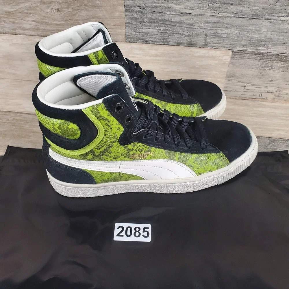 Puma worn 1x
